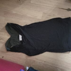 Butterfly back tank top